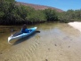 kayaking in mangroves la paz