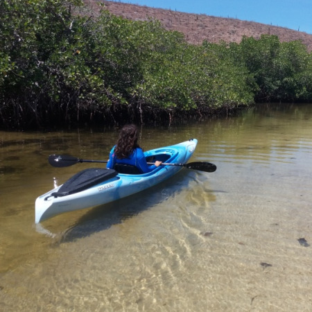 Aventura - Kayak Test