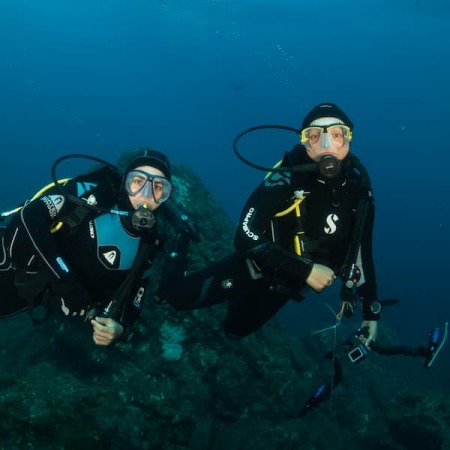 Curso - Open Water Diver