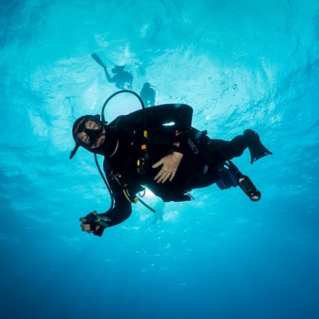Curso - Discover Scuba Diving