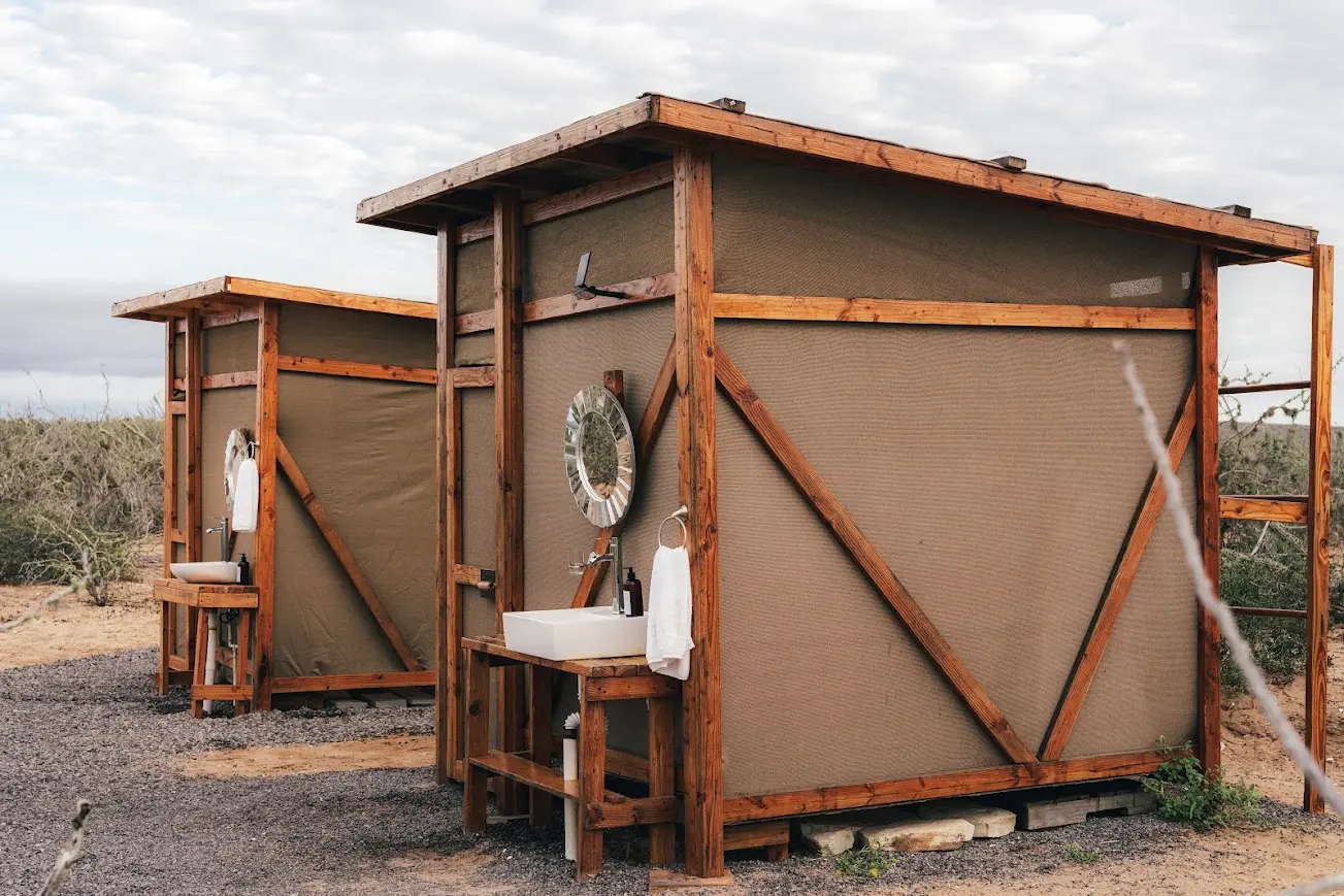 Magdalena Bay Ocean Camp