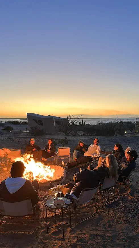 Magdalena Bay Ocean Camp